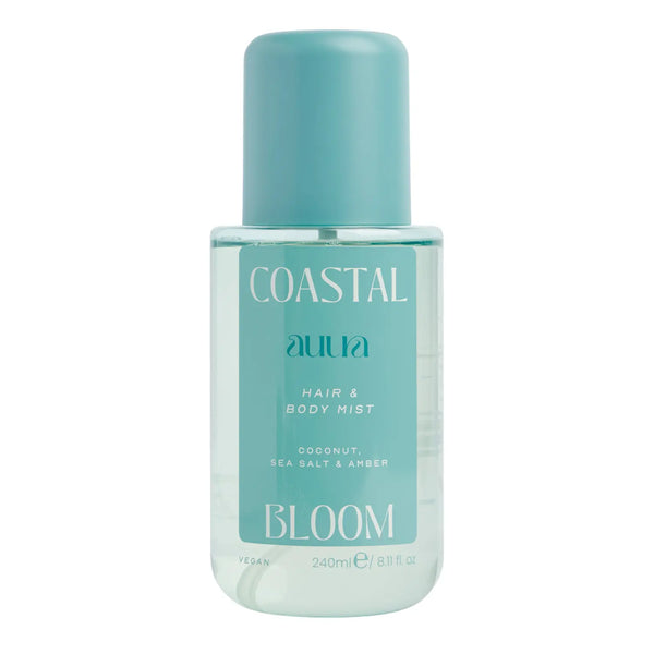 Face Facts Auura Fragrance Mist Coastal Bloom
