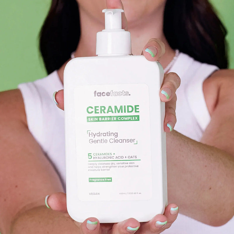 Face Facts Ceramide Hydrating Gentle Cleanser