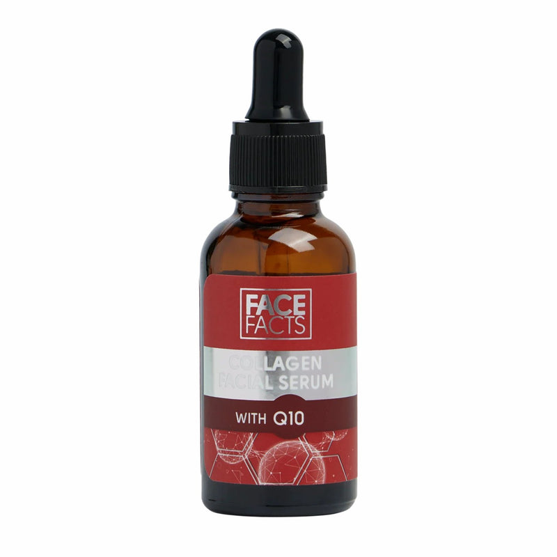 Face Facts Facial Serum Collagen
