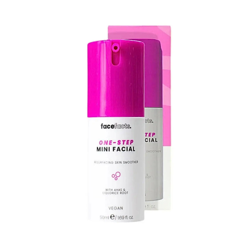 Face Facts Perfect Prep Radiant Ritual