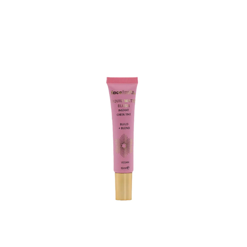 Face Facts Tinted Skincare Liquid Matte Blush