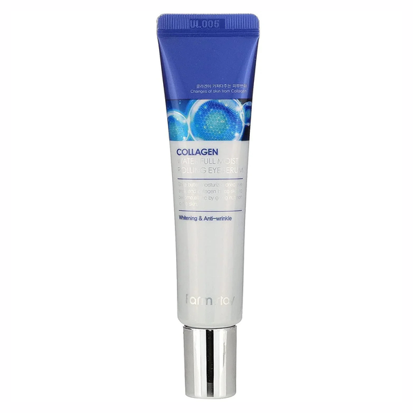 Farmstay Collagen Water Full Moist Rolling Eye Serum