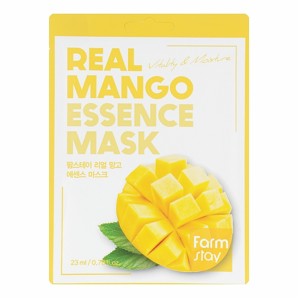 Farmstay Real Mango Essence Mask