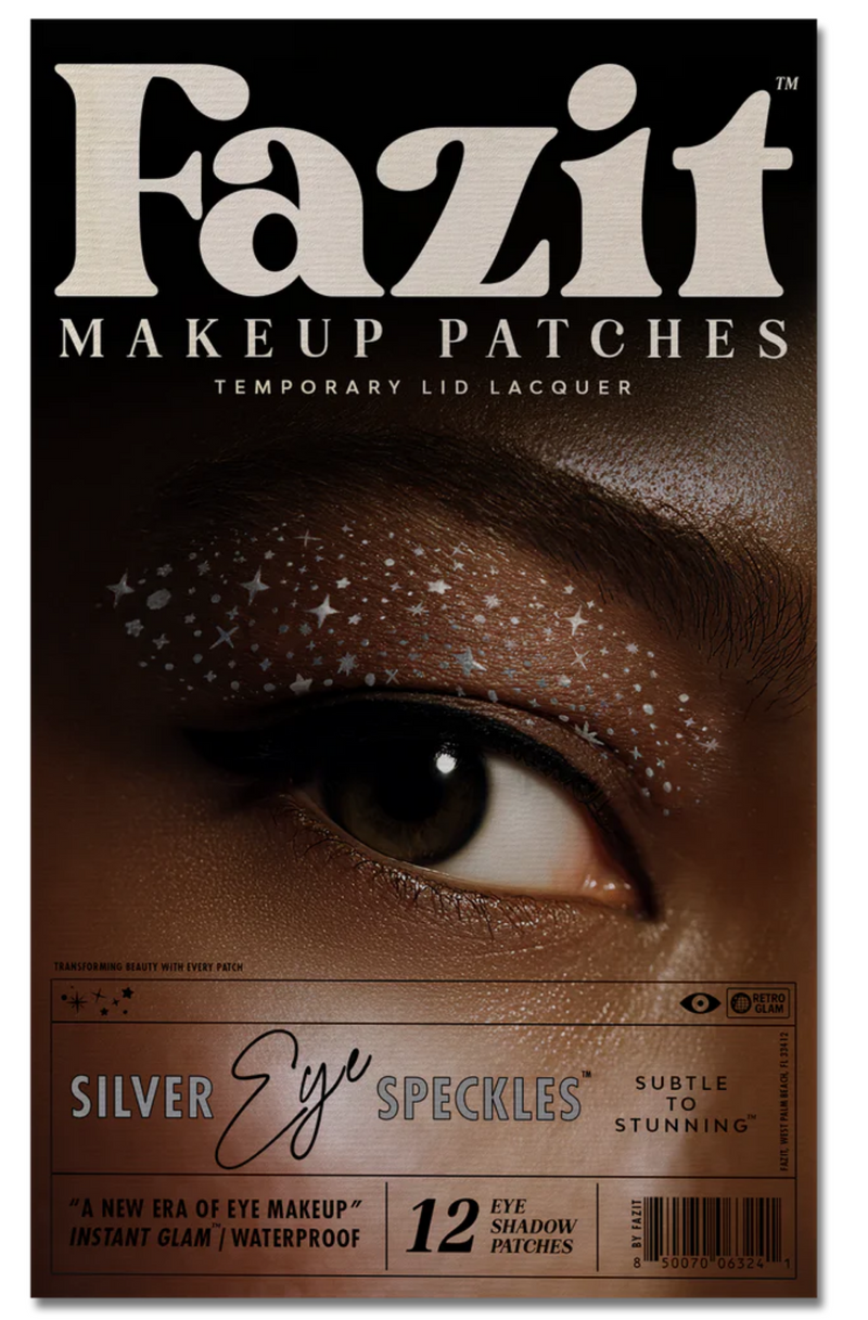 Fazit Silver Eye Speckles