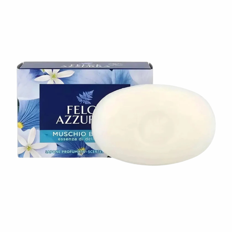 Felce Azzurra Musk Soap