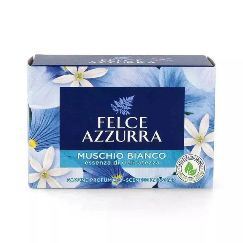 Felce Azzurra Musk Soap