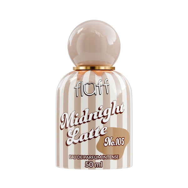 Fluff Eau de Parfum Midnight Latte No.105