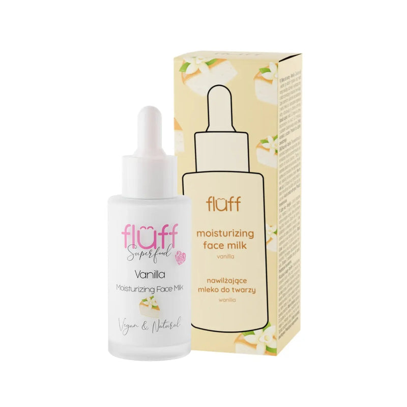 Fluff Face Milk Vanilla