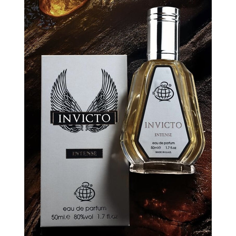 Invicto Intense Eau De Parfum 50 ml.