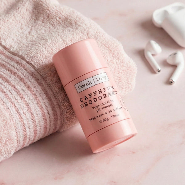 Frank Body Caffeine Deodorant