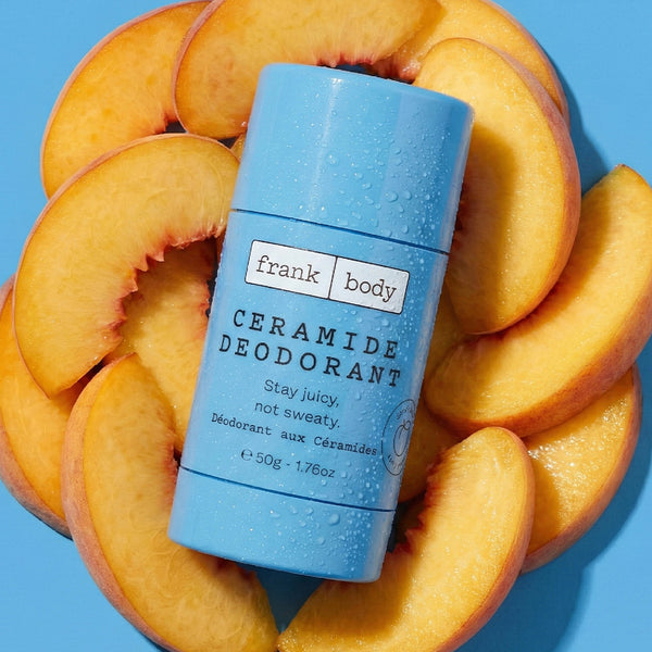 Frank Body Ceramide Deodorant