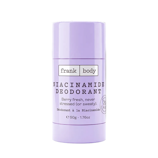 Frank Body Niacinamide Deodorant