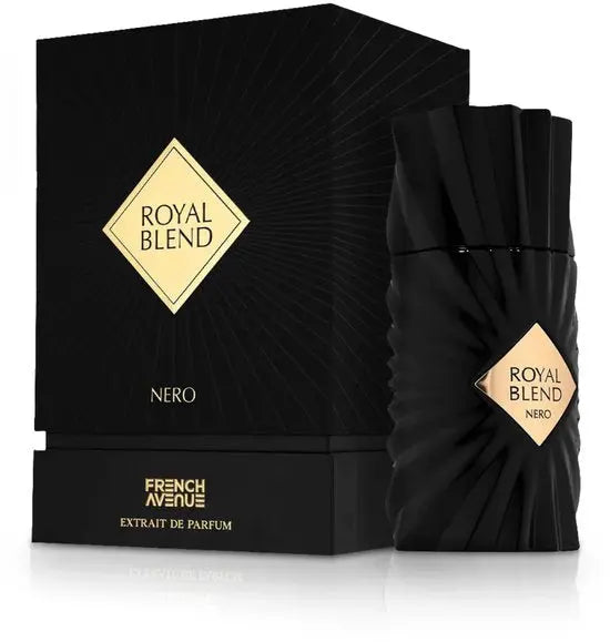 French Avenue Royal Blend Nero Eau De Parfum