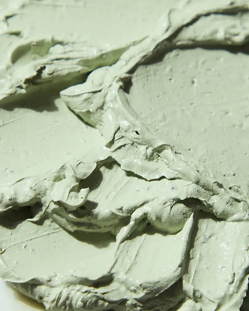 Fully Green Tomato Clay Pack Cleanser