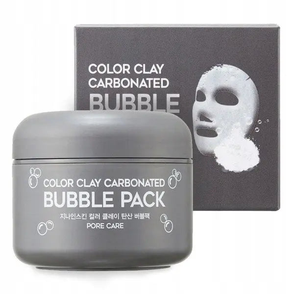 G9 Skin Color Clay Carbonated Bubble Pack