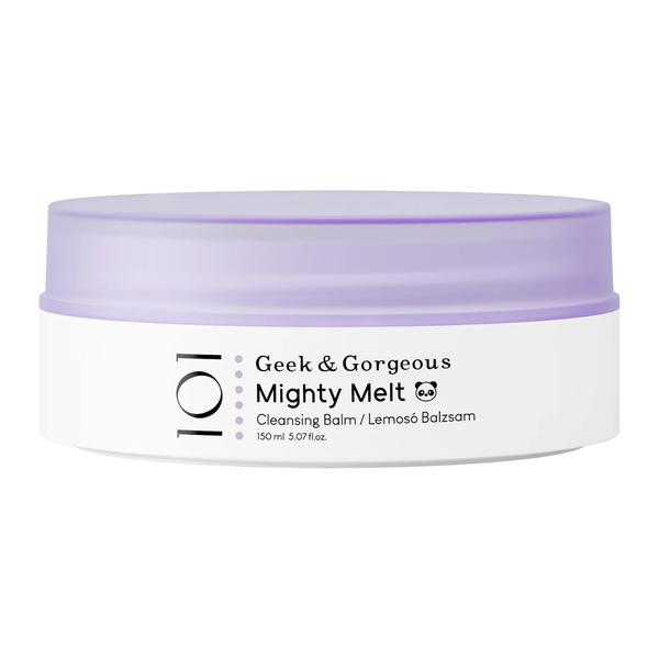 Geek & Gorgeous Mighty Melt Cleansing Balm 150 ml.