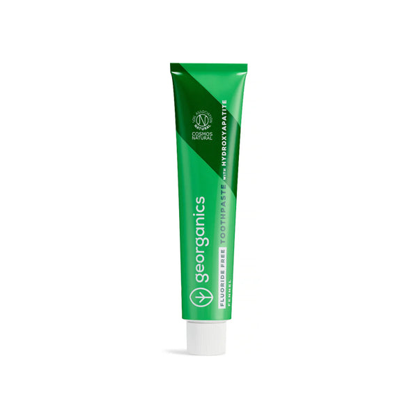 Georganics Toothpaste Fluoride Free