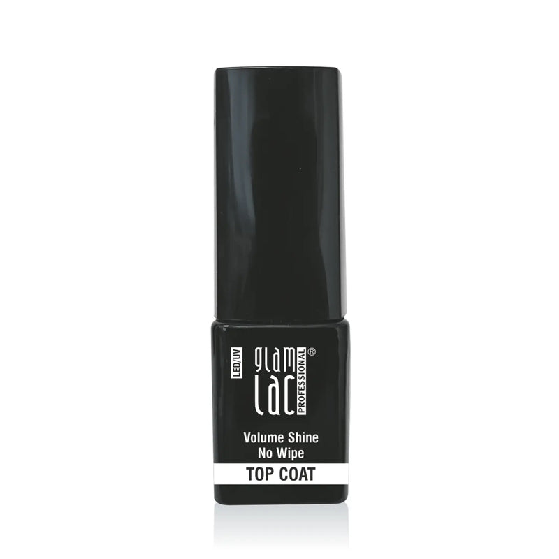 Glamlac UV/LED Volume Shine No Wipe Top Coat