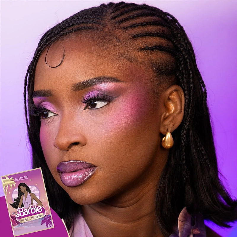 Glamlite x Barbie Malibu Memories Complexion Kit