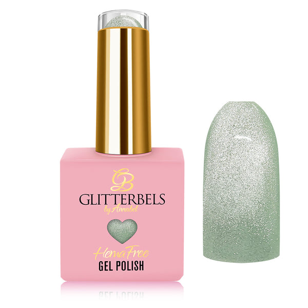 Glitterbels Gel Polish Cosmic Clover