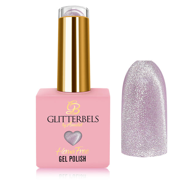 Glitterbels Gel Polish Lost In Lilac