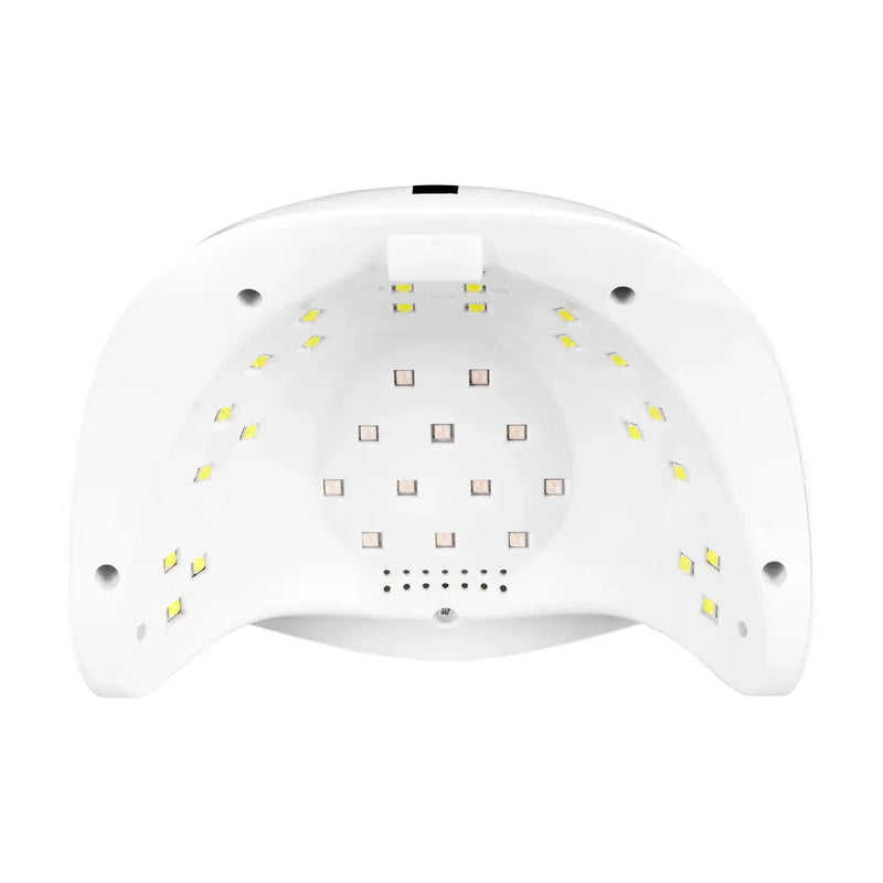 Glow UV LED Nagellamp Dual S1 168W Pink
