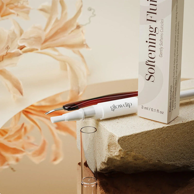 Glowdip Cuticle Softner