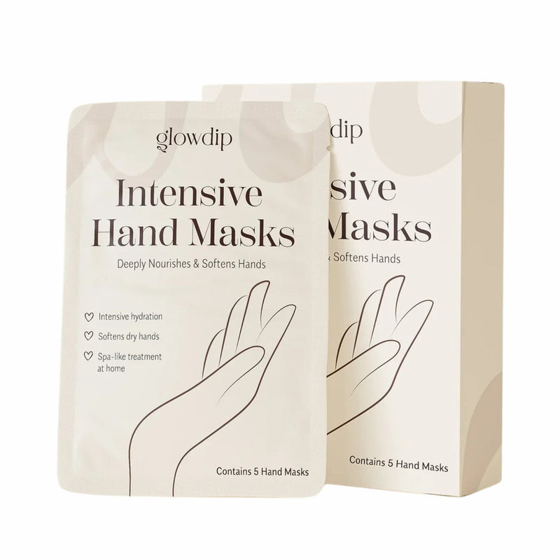 Glowdip Hydrating Hand Mask