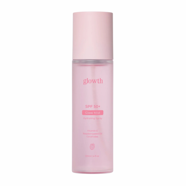 Glowth Setting Mist SPF 50