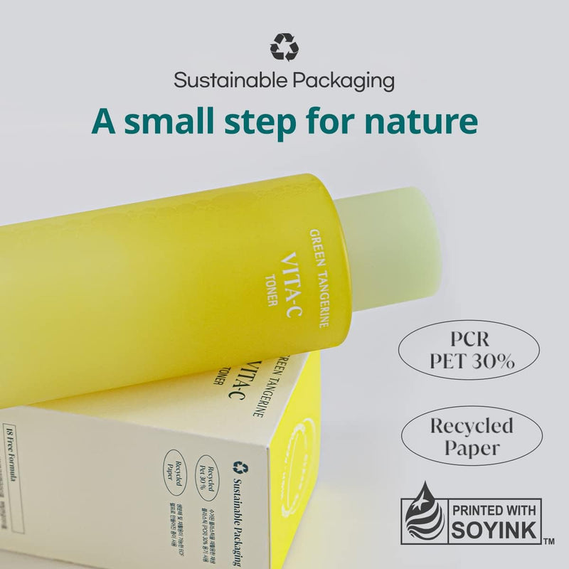Goodal Green Tangerine Vita C Toner