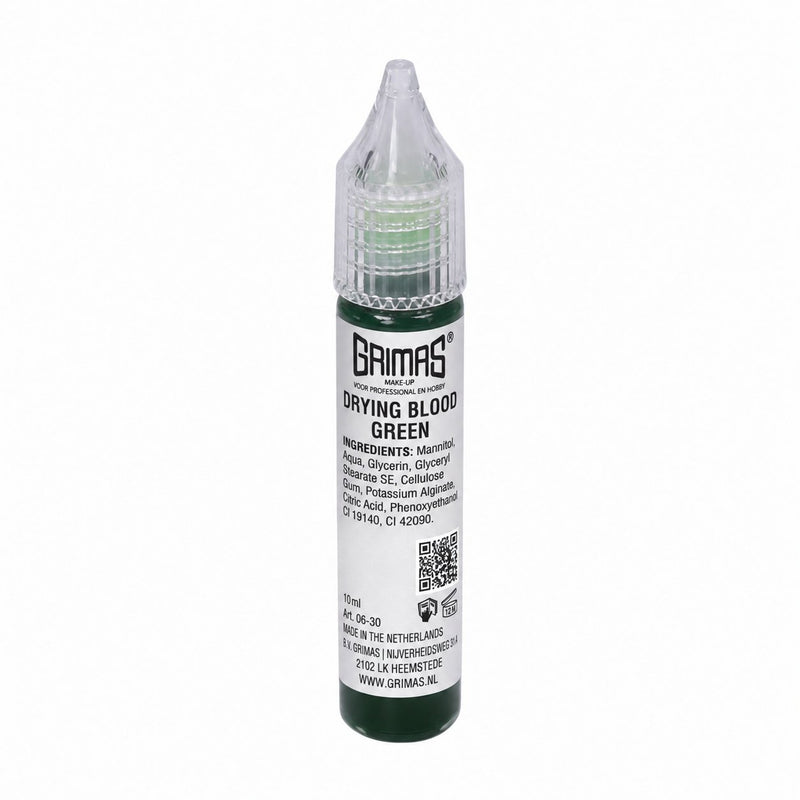 Grimas Drying Blood Green