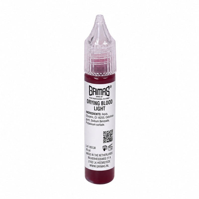 Grimas Drying Blood Light Red