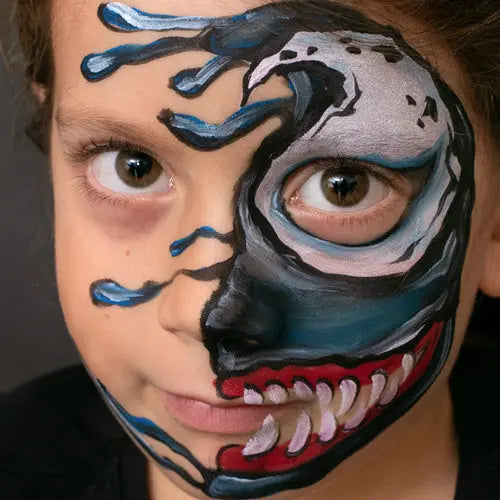Grimas Water Make-up 4xA1 Basic