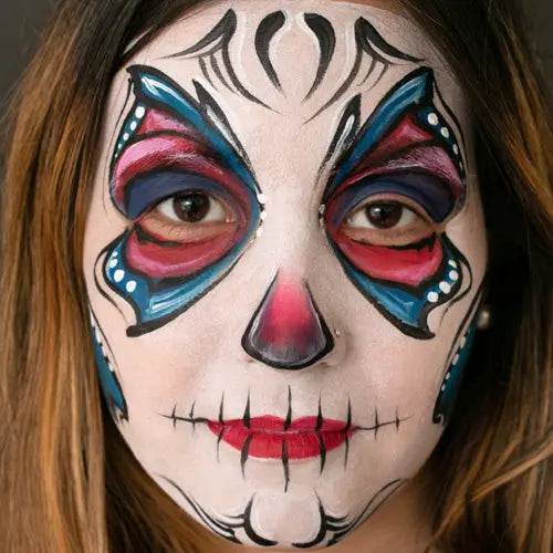 Grimas Water Make-up 4xA1 Basic