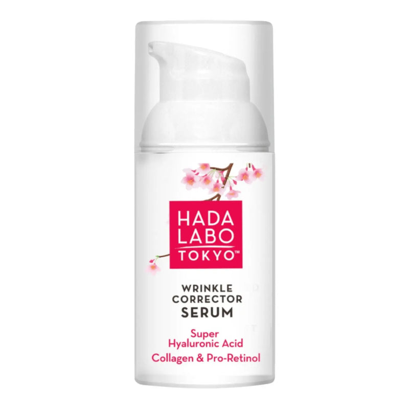 Hada Labo Tokyo Wrinkle Corrector Serum