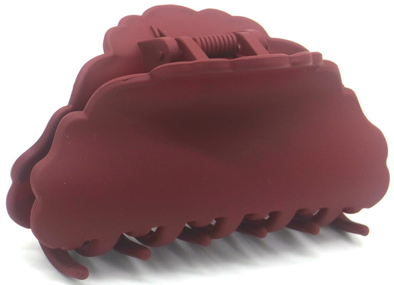 Hair Musthaves Hair Claw Burgundy 9cm