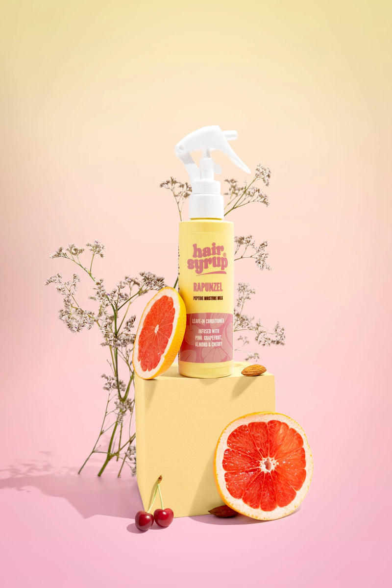 Hair Syrup Rapunzel Leave-In Conditioner Spray