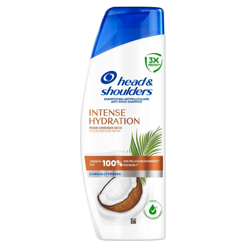 Head & Shoulders Intense Hydration Shampoo
