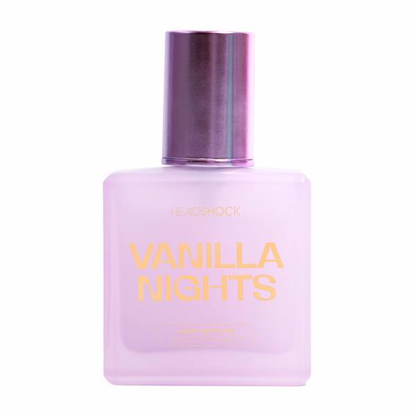 Headshock Hair Perfume Vanilla Nights