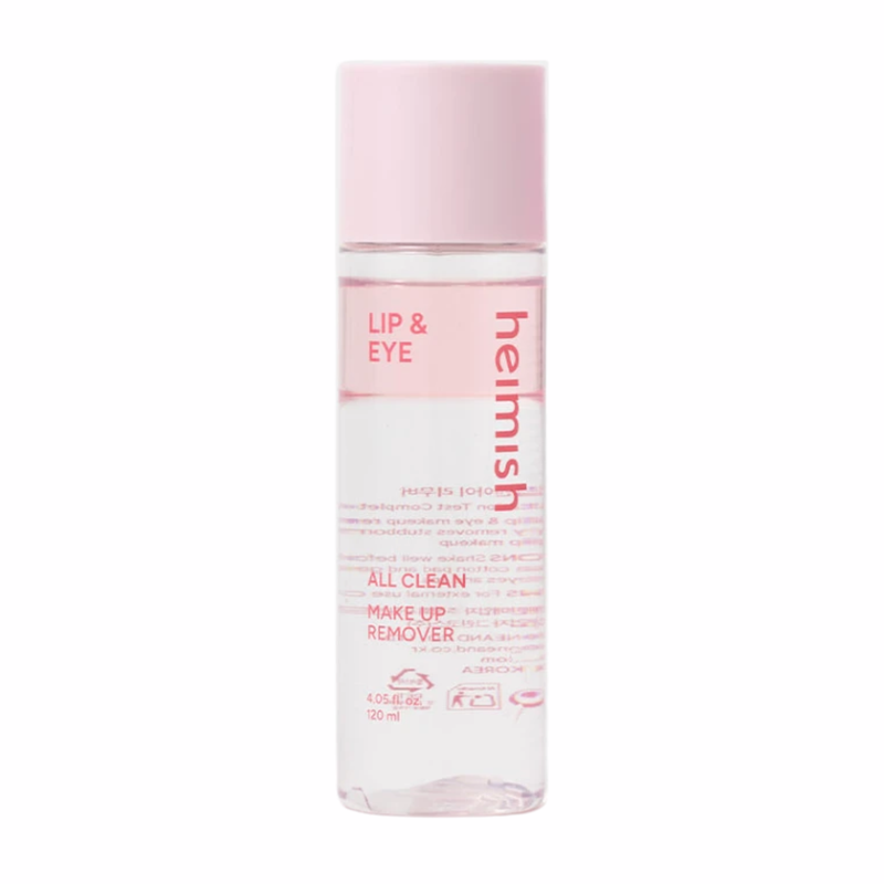 Heimish All Clean Makeup Remover