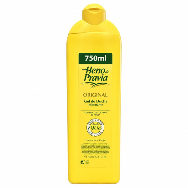 Heno de Pravia Shower Gel Original