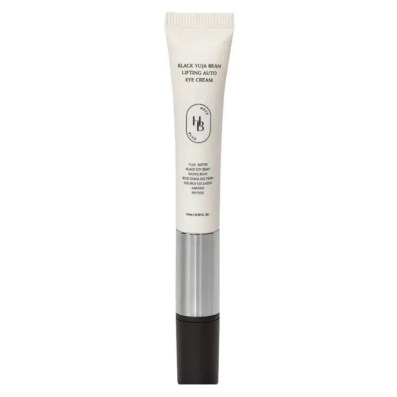 Heveblue Black Yuja Bean Lifting Auto Eye Cream