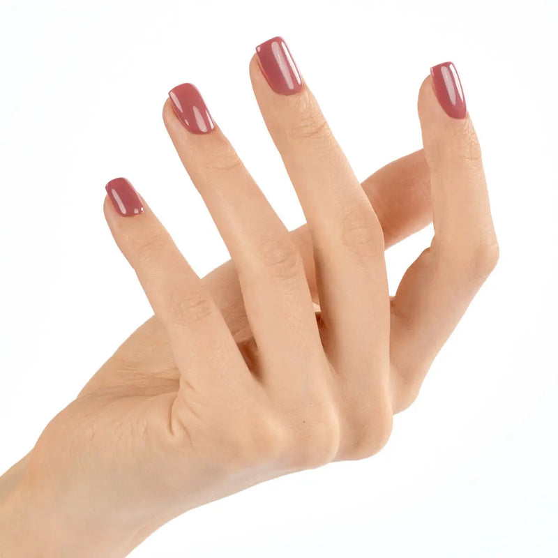 Hi Hybrid 227 Deep Nude UV Gel Polish