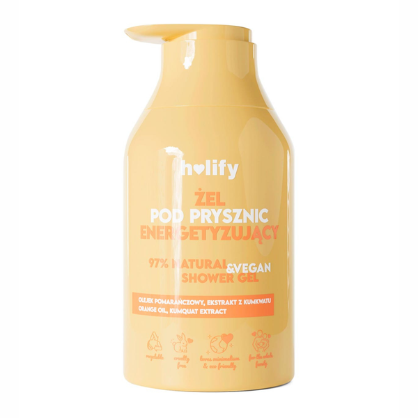 Holify Shower Gel Energizing