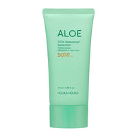 Aloe Cica Waterproof Sunscreen SPF50+