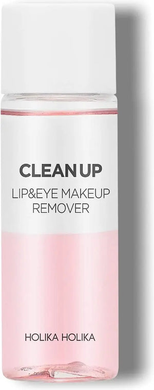 Clean Up Lip & Eye Makeup Remover