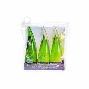 Jeju Aloe Face & Bodycare Set