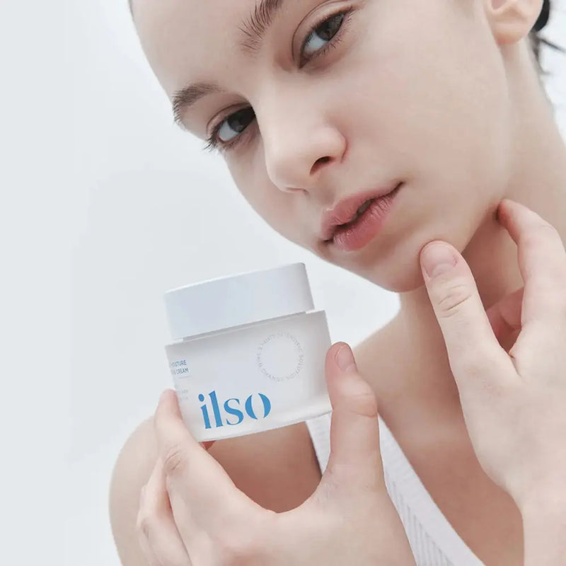 Ilso Daily Moisture Pudding Cream