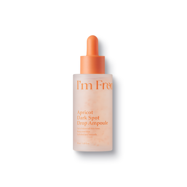 I'm from Apricot Dark Spot Drop Ampoule 50 ml.