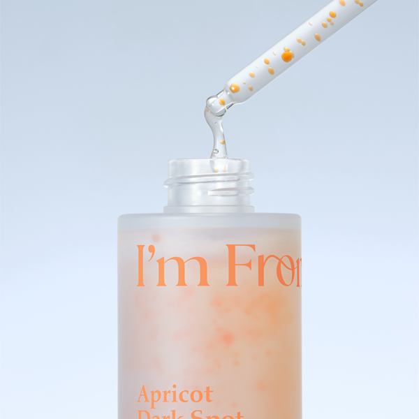 I'm from Apricot Dark Spot Drop Ampoule 50 ml.